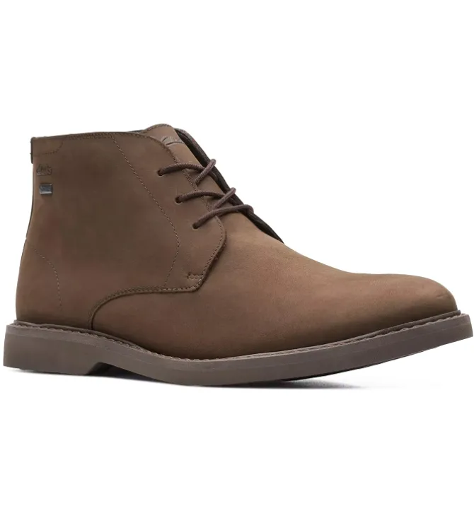 chaussures a lacets - Cérémonie - homme - Cuir - Marron - Clarks