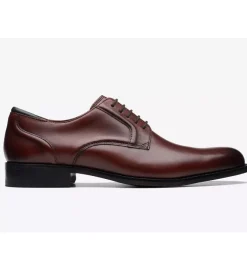 chaussures a lacets - Cérémonie - homme - Cuir - Marron - Clarks