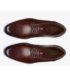 chaussures a lacets - Cérémonie - homme - Cuir - Marron - Clarks