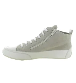 chaussures a lacets - Détente - femme - Cuir - Marron - Candice cooper