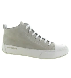 chaussures a lacets - Détente - femme - Cuir - Marron - Candice cooper