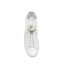 chaussures a lacets - Détente - femme - Cuir - Beige - Mephisto