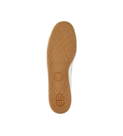 chaussures a lacets - Détente - femme - Cuir - Beige - Mephisto
