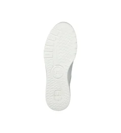 chaussures a lacets - Détente - femme - Cuir - Gris - Mephisto