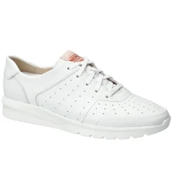 chaussures a lacets - Détente - femme - Cuir - Gris - Mephisto