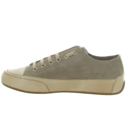 chaussures a lacets - Détente - femme - Cuir - Gris - Candice cooper