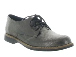 chaussures a lacets - Détente - femme - Cuir - Bronze - Armando