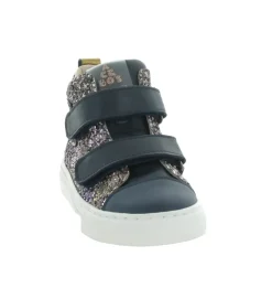 chaussures a scratch - Chaussures à scratch - junior fille - Cuir - Glitter - Paillettes - Acebos