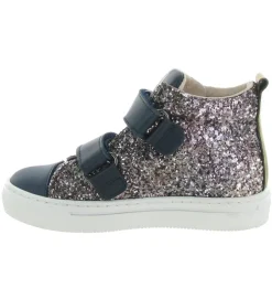 chaussures a scratch - Chaussures à scratch - junior fille - Cuir - Glitter - Paillettes - Acebos