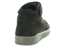 chaussures a scratch - - junior garcon - Synthétique - Gris - Superfit