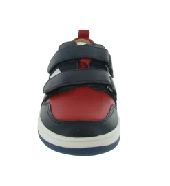 chaussures a scratch - - junior garcon - Cuir - - Acebos