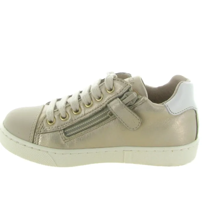 chaussures bebe du 18 au 27 - - bebe fille - Cuir - Beige - Babybotte