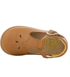 chaussures bebe du 18 au 27 - - bebe fille - - Marron - Pom d api