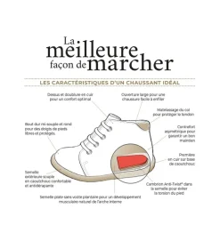 chaussures bebe du 18 au 27 - - bebe fille - - Marron - Pom d api