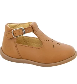 chaussures bebe du 18 au 27 - - bebe fille - - Marron - Pom d api