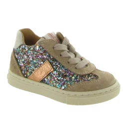 chaussures bebe du 18 au 27 - - bebe fille - Cuir - Chocolat - Babybotte