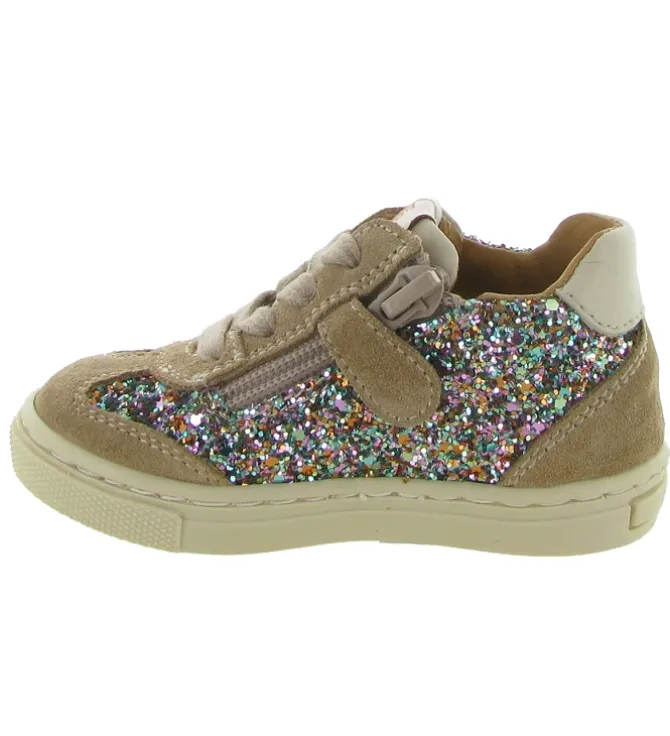chaussures bebe du 18 au 27 - - bebe fille - Cuir - Chocolat - Babybotte
