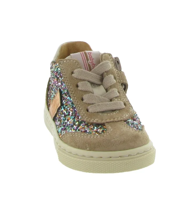 chaussures bebe du 18 au 27 - - bebe fille - Cuir - Chocolat - Babybotte