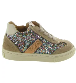 chaussures bebe du 18 au 27 - - bebe fille - Cuir - Chocolat - Babybotte