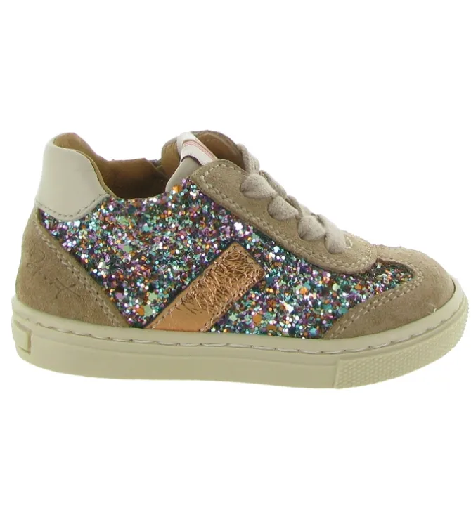 chaussures bebe du 18 au 27 - - bebe fille - Cuir - Chocolat - Babybotte