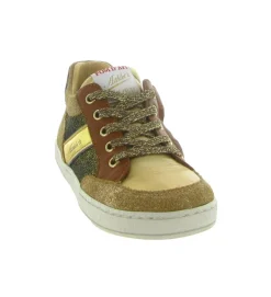 chaussures bebe du 18 au 27 - - bebe fille - Nubuck - Marron - Pom d api