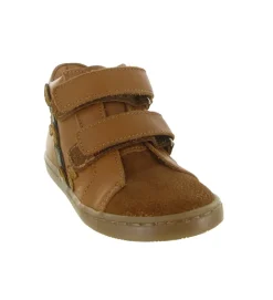 chaussures bebe du 18 au 27 - - bebe fille - Cuir - Marron - Bellamy