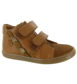 chaussures bebe du 18 au 27 - - bebe fille - Cuir - Marron - Bellamy