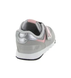chaussures bebe du 18 au 27 - - bebe fille - Nubuck - Rose - New balance