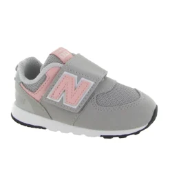 chaussures bebe du 18 au 27 - - bebe fille - Nubuck - Rose - New balance