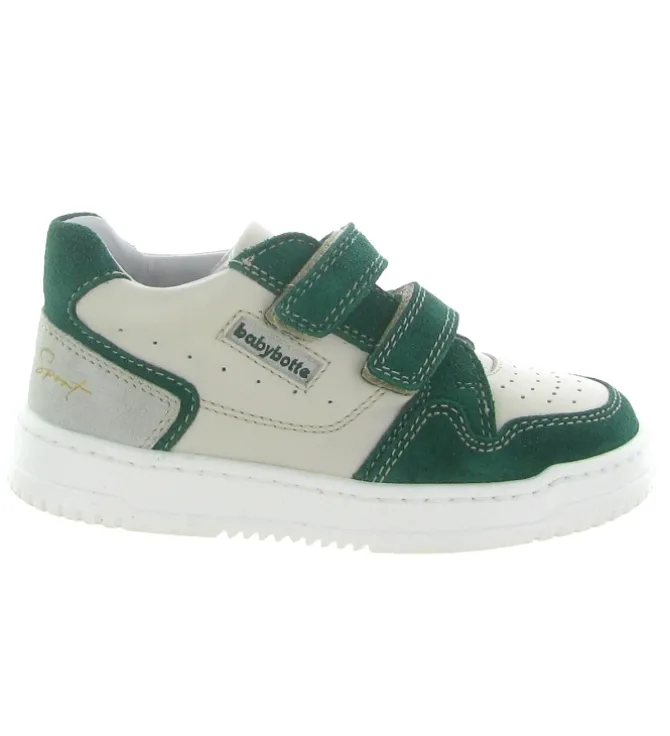 chaussures bebe du 18 au 27 - - bebe garcon - Cuir - Blanc - Babybotte