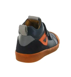 chaussures bebe du 18 au 27 - - bebe garcon - Cuir - Bleu Marine - Froddo
