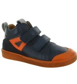 chaussures bebe du 18 au 27 - - bebe garcon - Cuir - Bleu Marine - Froddo
