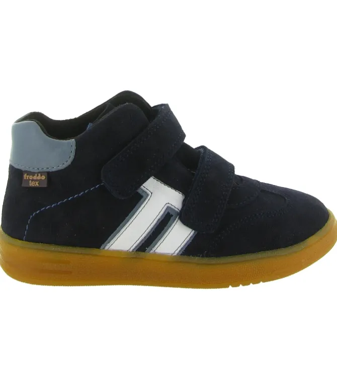 chaussures bebe du 18 au 27 - - bebe garcon - Cuir - Bleu Marine - Froddo