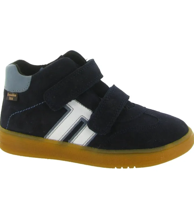 chaussures bebe du 18 au 27 - - bebe garcon - Cuir - Bleu Marine - Froddo