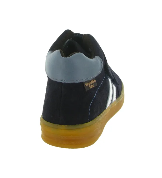 chaussures bebe du 18 au 27 - - bebe garcon - Cuir - Bleu Marine - Froddo