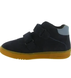 chaussures bebe du 18 au 27 - - bebe garcon - Cuir - Bleu Marine - Froddo