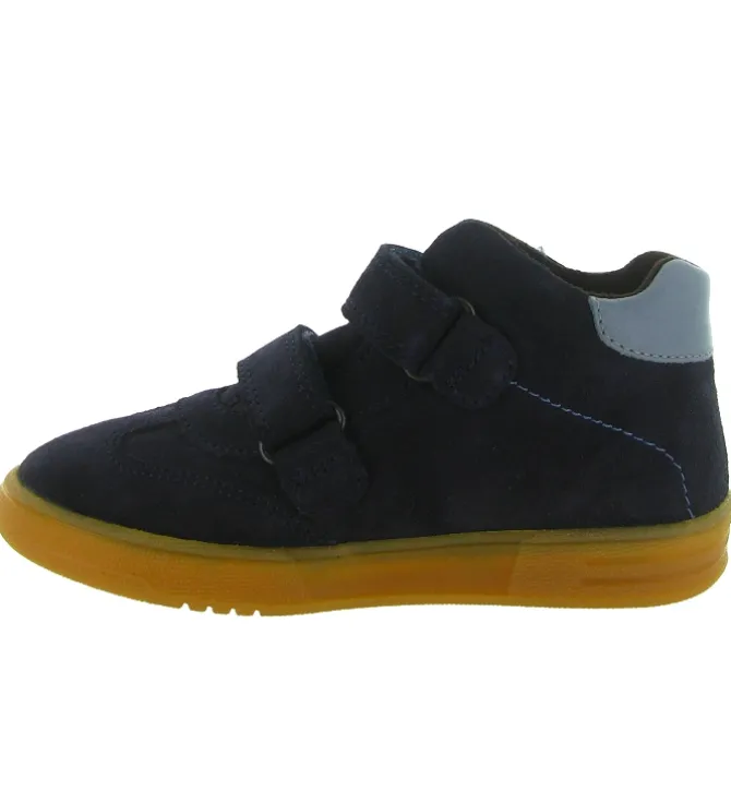 chaussures bebe du 18 au 27 - - bebe garcon - Cuir - Bleu Marine - Froddo