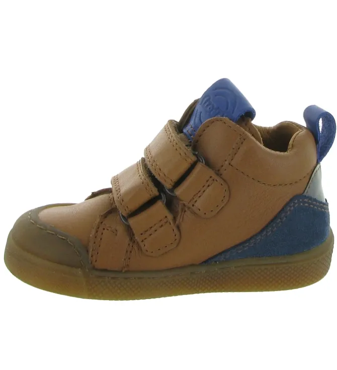 chaussures bebe du 18 au 27 - - bebe garcon - Cuir - Marron - Froddo