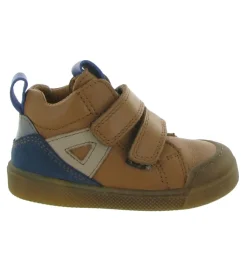 chaussures bebe du 18 au 27 - - bebe garcon - Cuir - Marron - Froddo