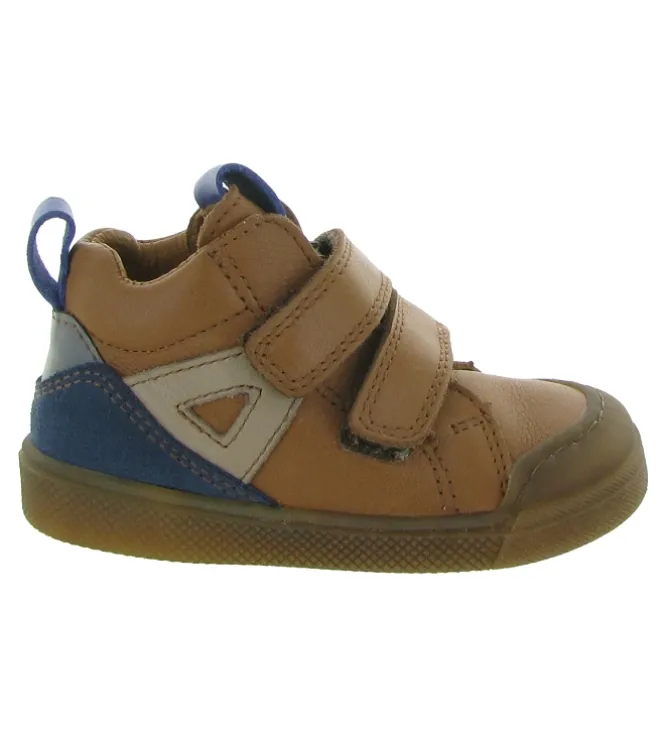 chaussures bebe du 18 au 27 - - bebe garcon - Cuir - Marron - Froddo