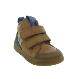 chaussures bebe du 18 au 27 - - bebe garcon - Cuir - Marron - Froddo