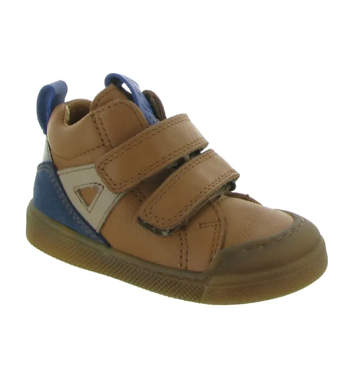chaussures bebe du 18 au 27 - - bebe garcon - Cuir - Marron - Froddo