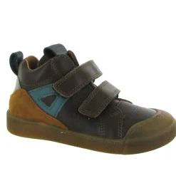 chaussures bebe du 18 au 27 - - bebe garcon - Cuir - Marron - Froddo