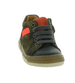 chaussures bebe du 18 au 27 - - bebe garcon - Cuir - Kaki - Babybotte