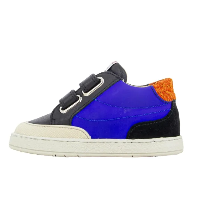 chaussures bebe du 18 au 27 - - bebe garcon - Nubuck - Multicolor - Pom d api
