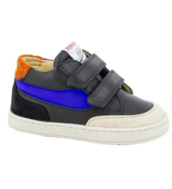 chaussures bebe du 18 au 27 - - bebe garcon - Nubuck - Multicolor - Pom d api