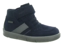 chaussures bebe du 18 au 27 - - bebe garcon - Nubuck - Bleu - Superfit