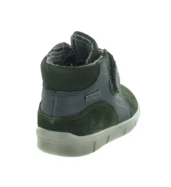 chaussures bebe du 18 au 27 - - bebe garcon - Nubuck - Kaki - Superfit