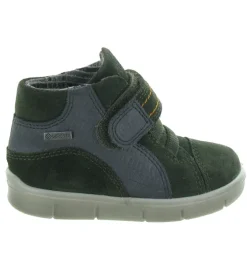 chaussures bebe du 18 au 27 - - bebe garcon - Nubuck - Kaki - Superfit