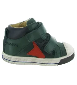 chaussures bebe du 18 au 27 - - bebe garcon - Cuir - Vert - Acebos
